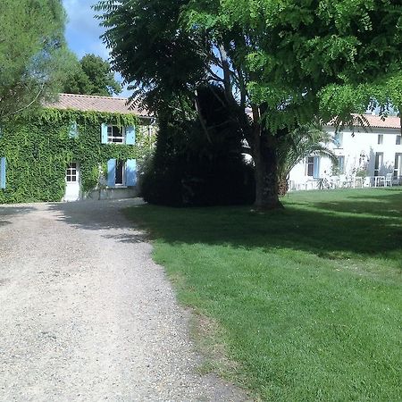 Le Domaine Leylandy Hotel Saint-Sulpice-de-Royan Bagian luar foto